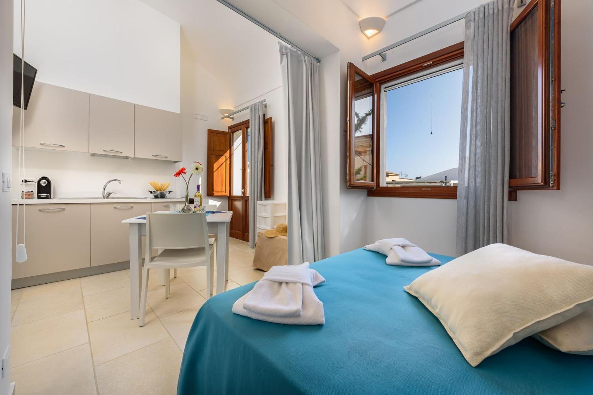 El Jazira Home Сан-Вито-Ло-Капо Экстерьер фото